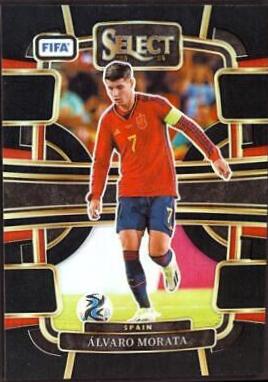 Alvaro Morata [Black] #99