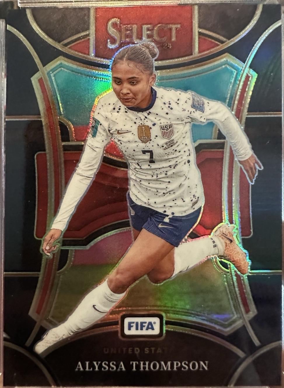 Alyssa Thompson [Black] #170