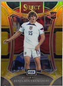 Benjamin Cremaschi [Gold] #168