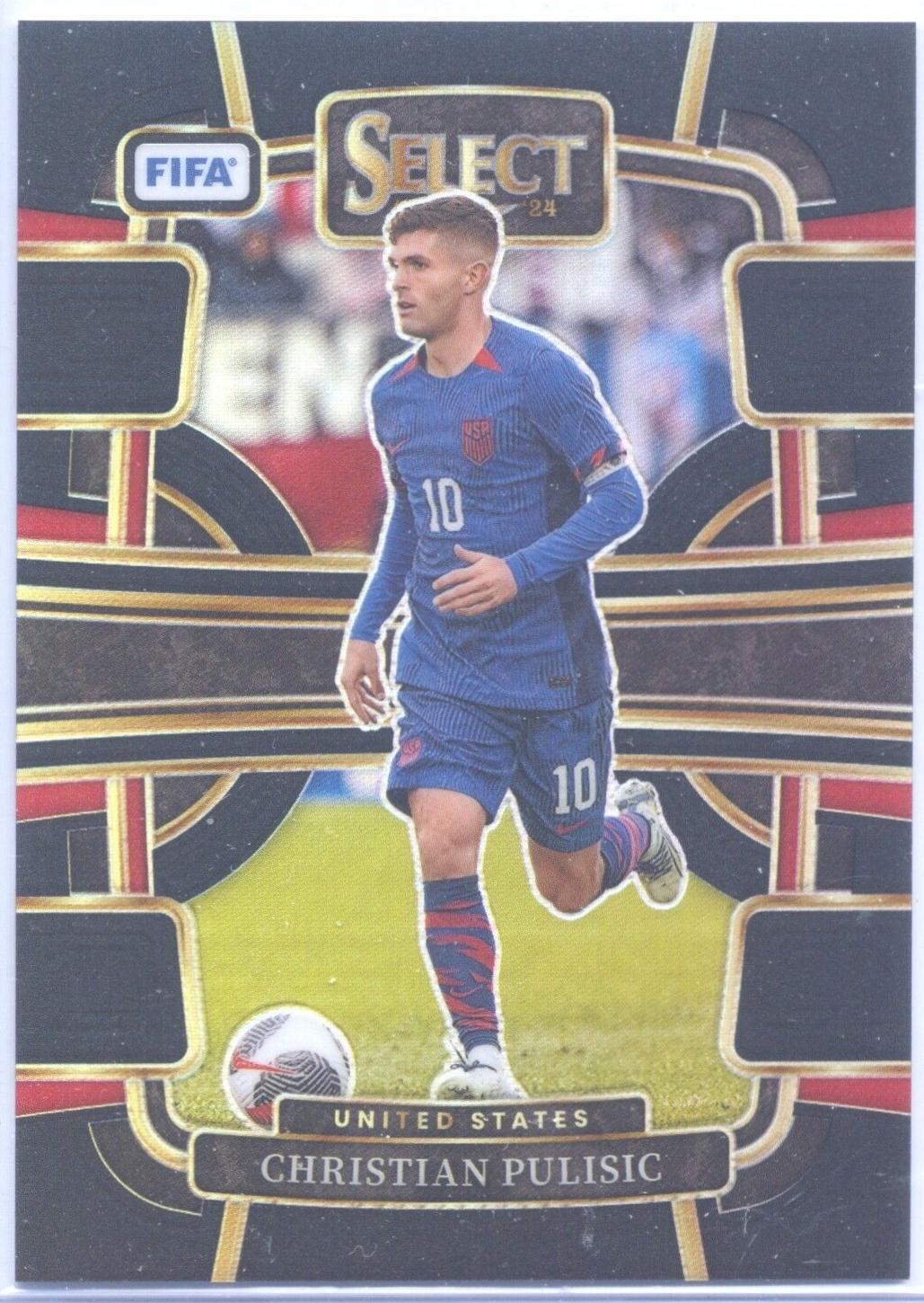 Christian Pulisic [Black] #66