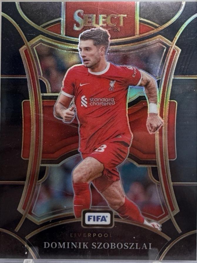 Dominik Szoboszlai [Black] #110