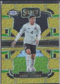 Edson Alvarez [Gold] #91