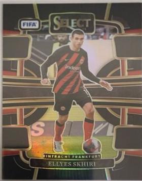 Ellyes Skhiri [Black] #31