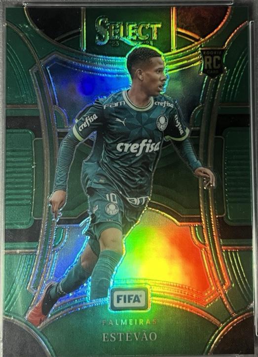 Estevao [Green] #157
