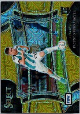 Facundo Buonanotte [Gold Mojo] #229