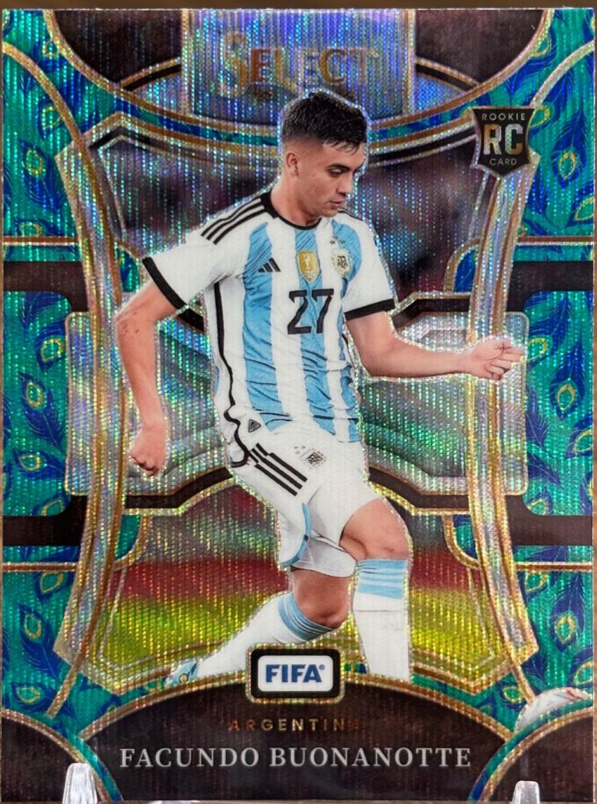 Facundo Buonanotte [Peacock] #174
