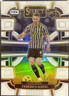 Federico Gatti [White] #41
