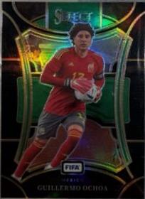 Guillermo Ochoa [Black] #192