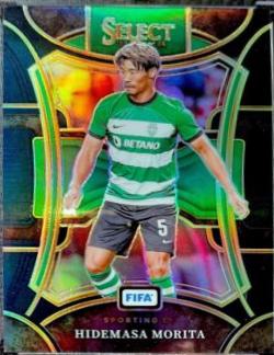 Hidemasa Morita [Black] #151
