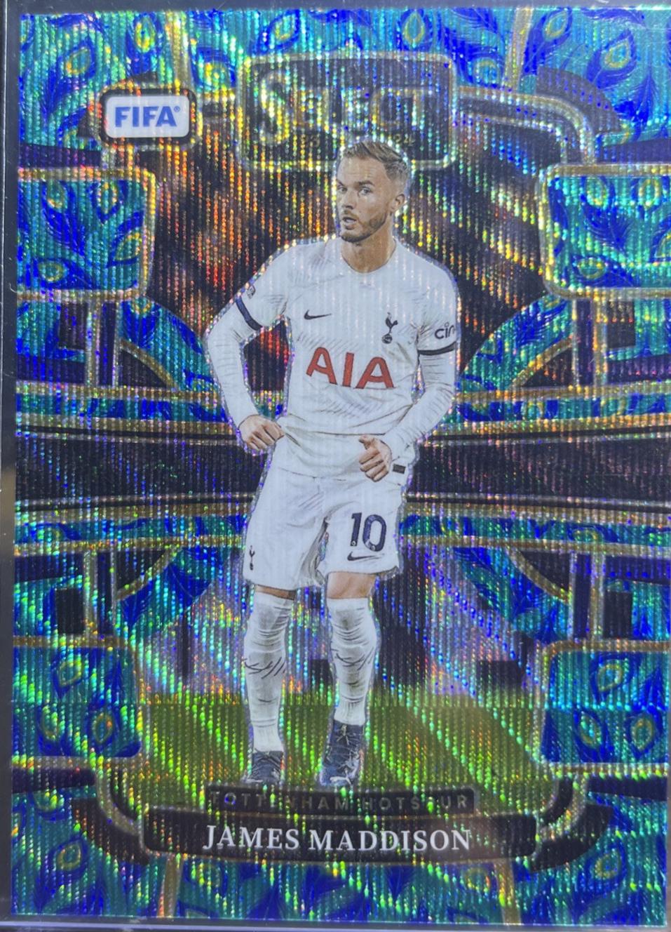 James Maddison [Peacock] #21