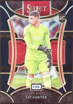 Jay Gorter [Black] #154