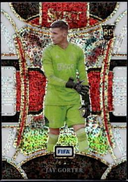 Jay Gorter [White Sparkle] #154