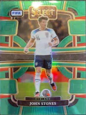 John Stones [Green] #78