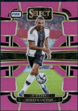 Jonathan Tah [Pink] #84
