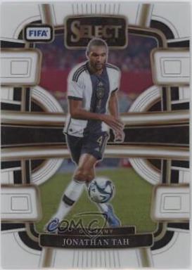 Jonathan Tah [White] #84