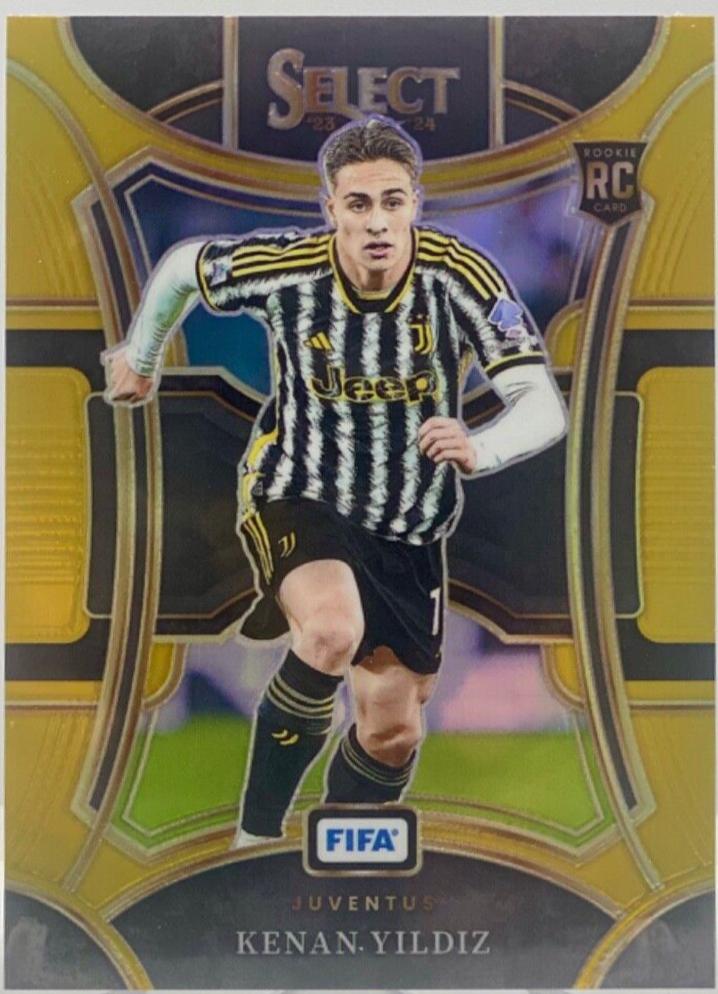 Kenan Yildiz [Gold] #141