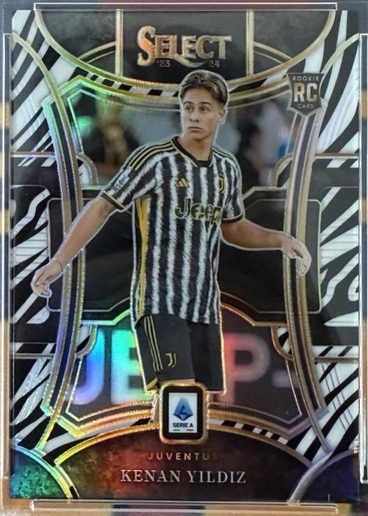 Kenan Yildiz [Zebra] #141