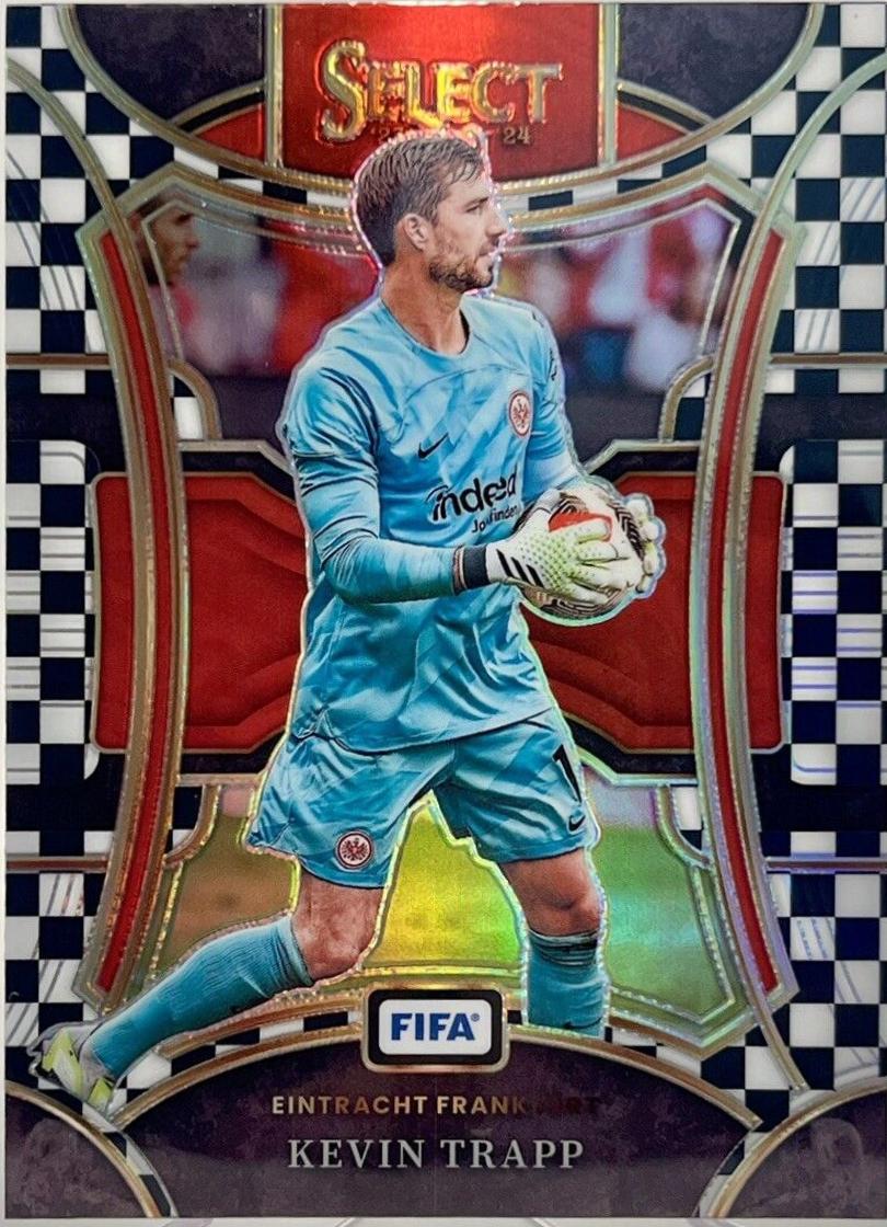 Kevin Trapp [Checkerboard] #130