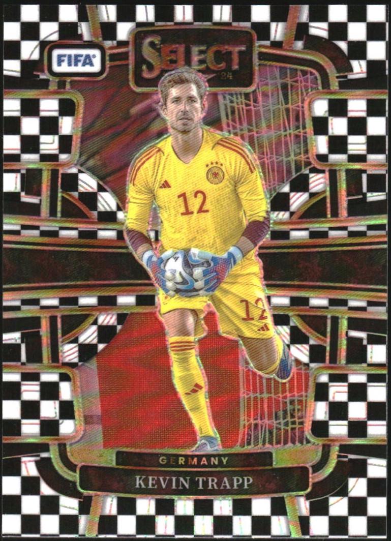 Kevin Trapp [Checkerboard] #86