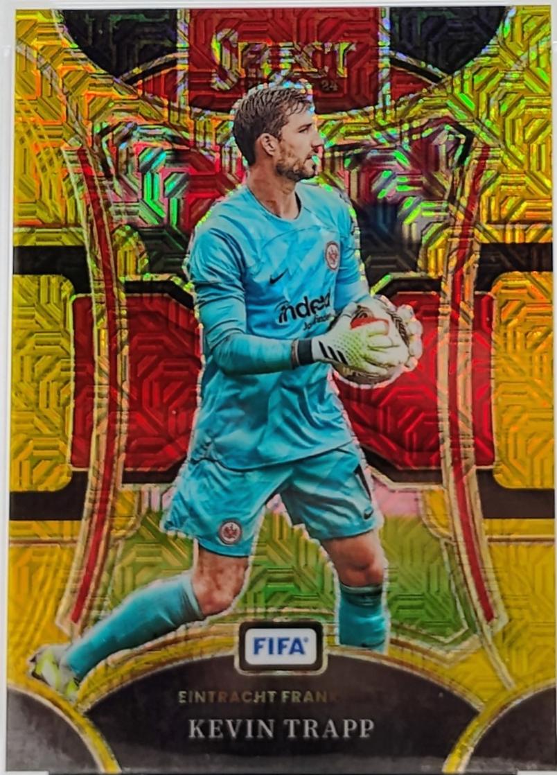 Kevin Trapp [Gold Mojo] #130