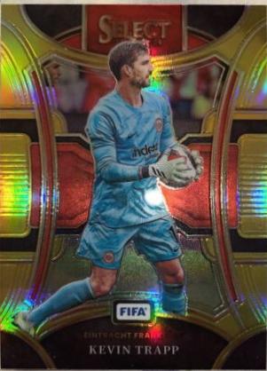 Kevin Trapp [Gold] #130