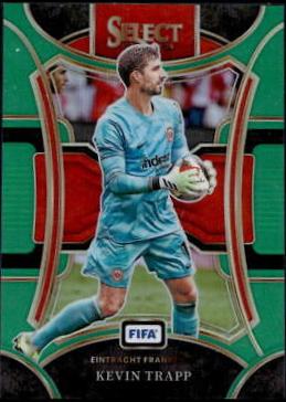 Kevin Trapp [Green] #130