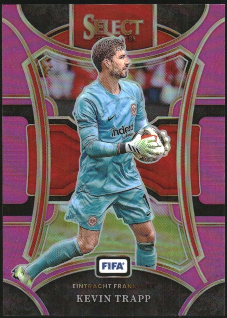 Kevin Trapp [Pink] #130