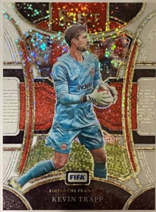 Kevin Trapp [White Sparkle] #130