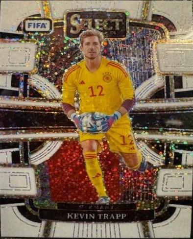 Kevin Trapp [White Sparkle] #86