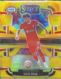 Luis Diaz [Gold] #9