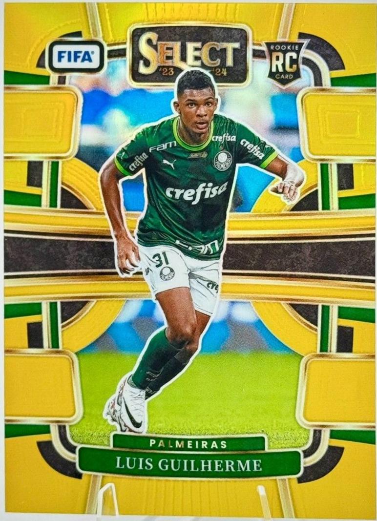 Luis Guilherme [Gold] #57
