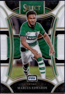 Marcus Edwards [White] #148