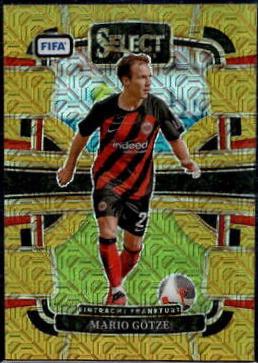 Mario Gotze [Gold Mojo] #30