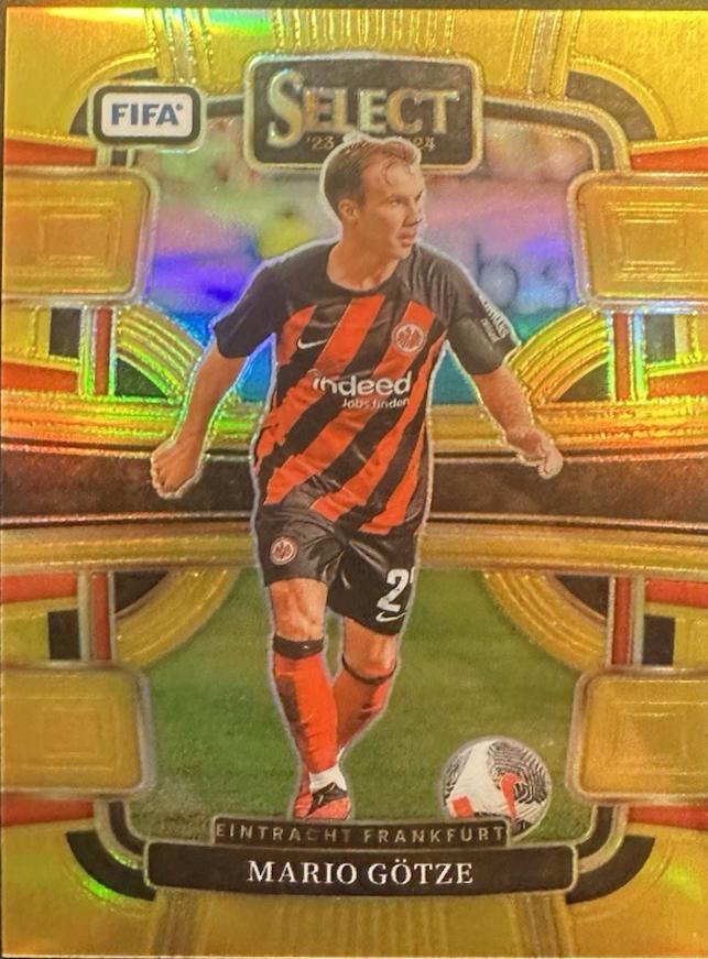 Mario Gotze [Gold] #30