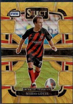 Mario Gotze [Wave Gold] #30
