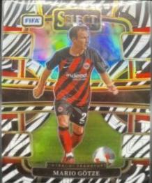 Mario Gotze [Zebra] #30