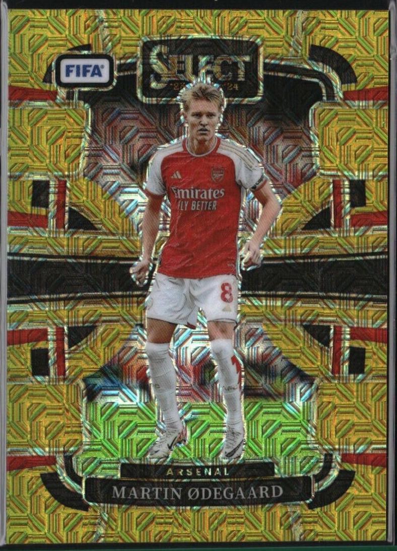 Martin Odegaard [Gold Mojo] #2