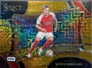 Martin Odegaard [Gold] #228