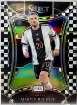 Marvin Ducksch [Checkerboard] #185