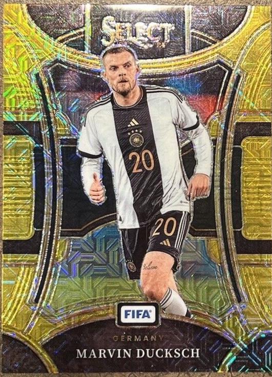 Marvin Ducksch [Gold Mojo] #185