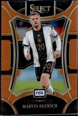 Marvin Ducksch [Orange] #185