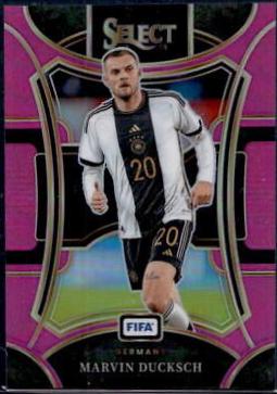 Marvin Ducksch [Pink] #185