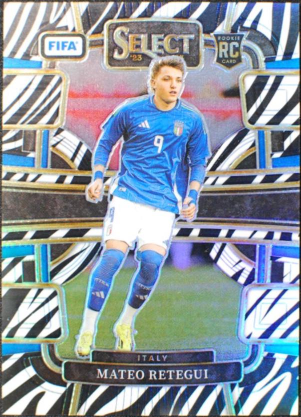 Mateo Retegui [Zebra] #90
