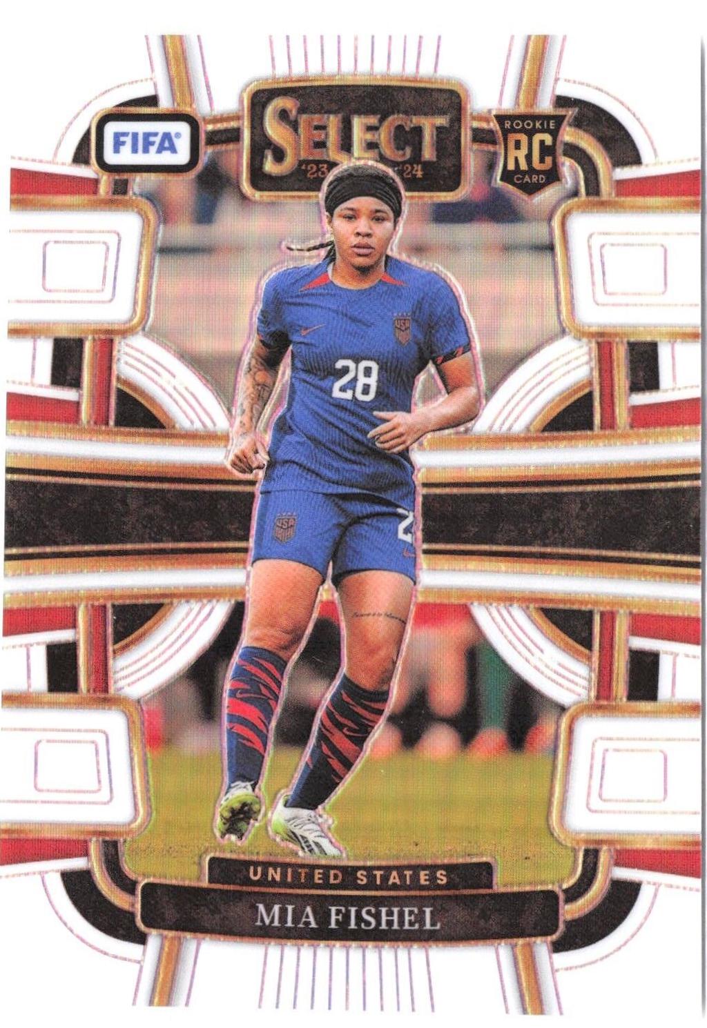 Mia Fishel [White] #73