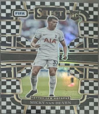 Micky van de Ven [Checkerboard] #23