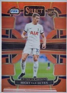 Micky van de Ven [Orange] #23
