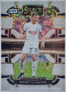 Micky van de Ven [White Sparkle] #23