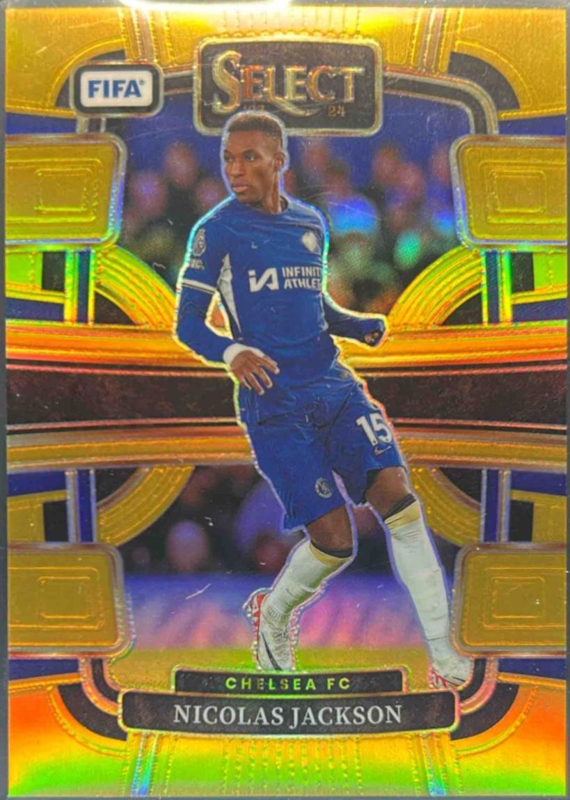 Nicolas Jackson [Gold] #5