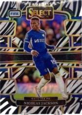 Nicolas Jackson [Zebra] #5
