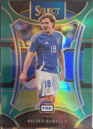 Nicolo Barella [Green] #188